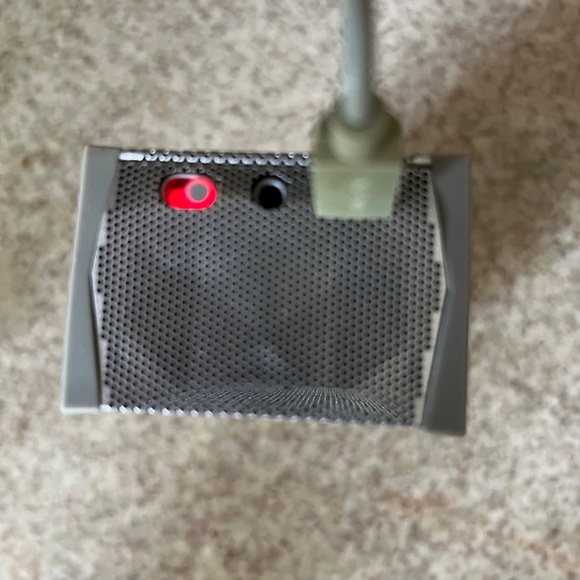 Jawbone Mini Jambox Bluetooth Portable Speaker System Gray Hex-tested & working - Picture 6 of 7